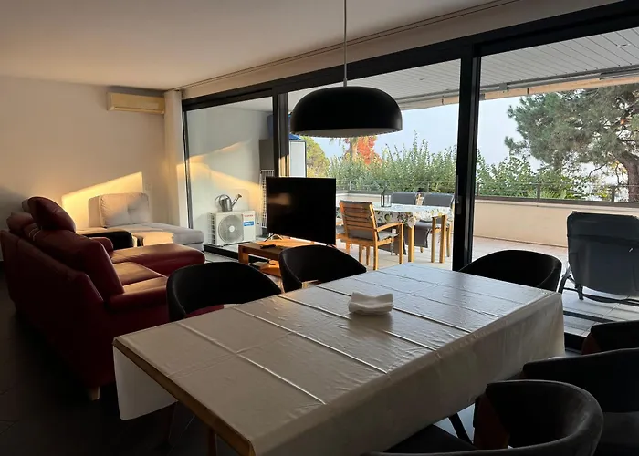 Fronte Apartment Muralto