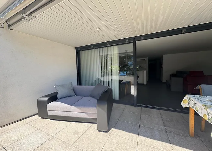 Fronte Appartement Muralto